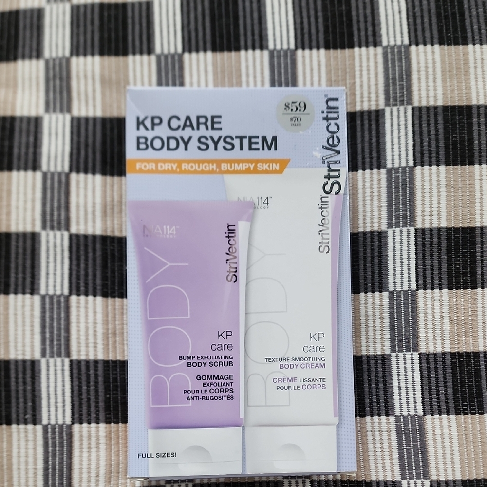 StriVectin KP Care Body System